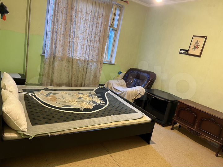 Комната 16 м² в 3-к., 2/16 эт.