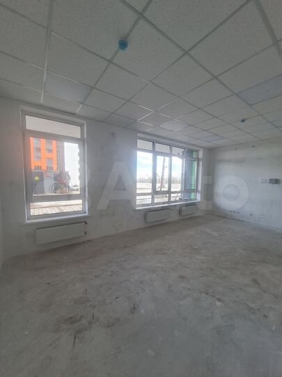 1 этаж, отдельный вход, 40-100 м свободного назнач