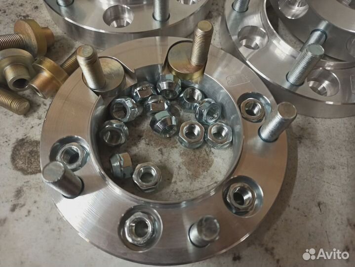 Колесные проставки