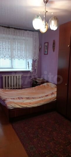 3-к. квартира, 70 м², 1/2 эт.