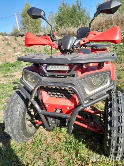 Квадроцикл