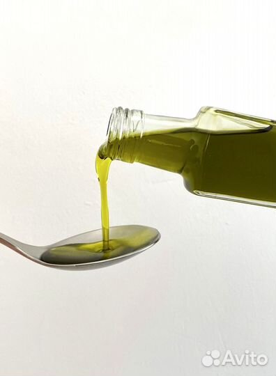 Конопляное масло холодного отжима