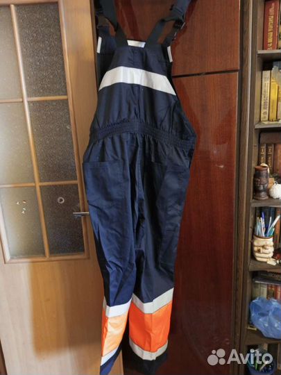 Комбинезон летний мужской рабочий