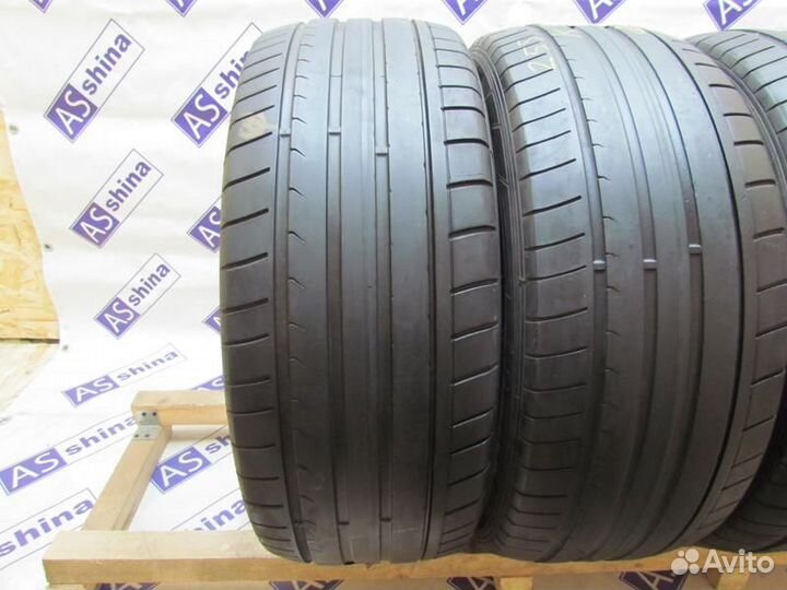 Dunlop SP Sport Maxx GT 255/45 R20 96R