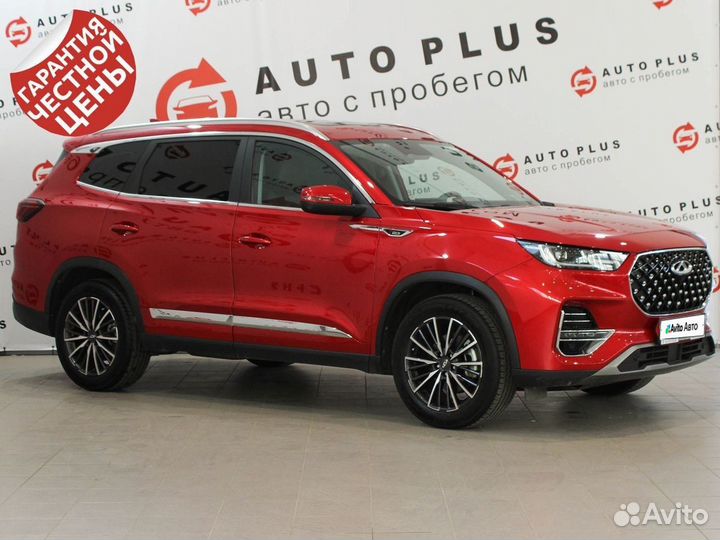 Chery Tiggo 8 Pro 1.6 AMT, 2021, 28 000 км