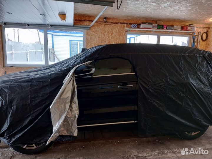 Автотент чехол для защиты кузова автомобиля