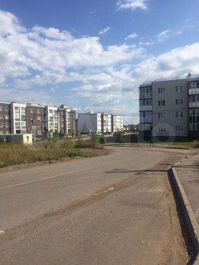 3-к. квартира, 83 м², 4/4 эт.