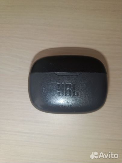 JBL Wave 200TWS black блютуз наушники