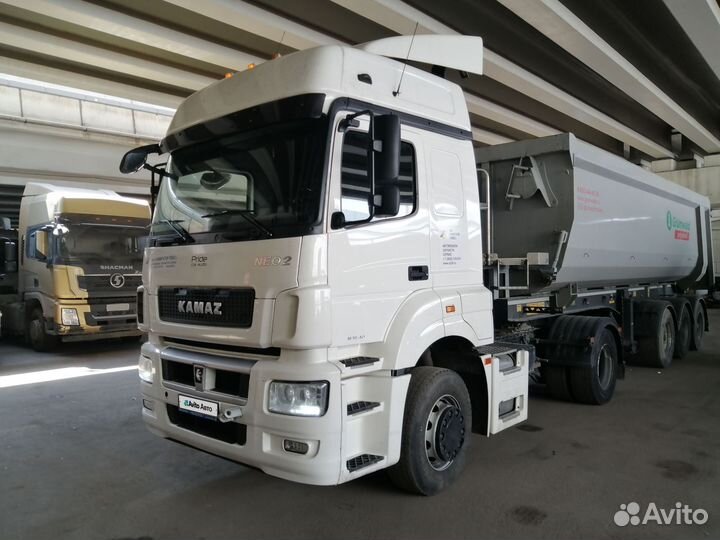 КАМАЗ 5490, 2022