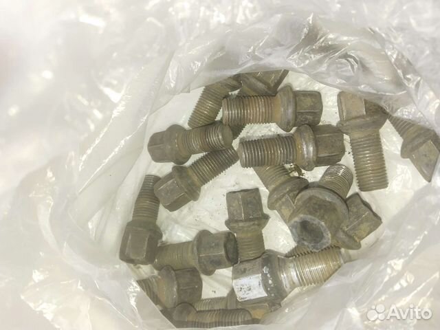 Болты колесные м14х1.5