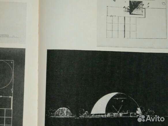 Книга Современная архитектурная графика