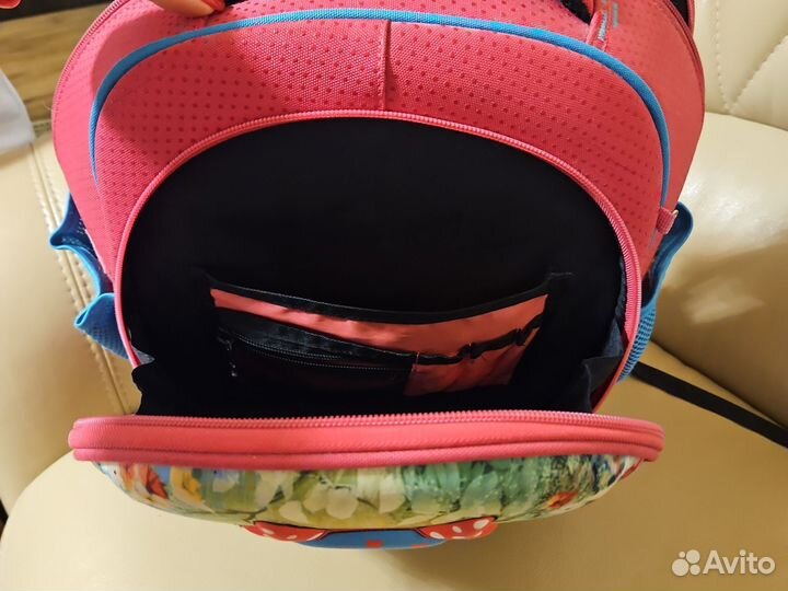 Рюкзак школьный для девочки