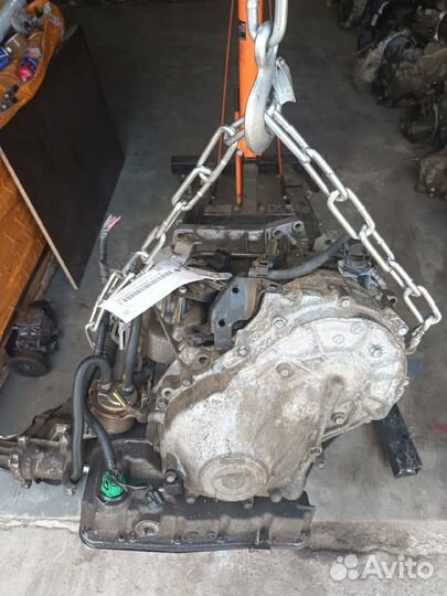 АКПП вариатор Nissan Serena tc24 qr20