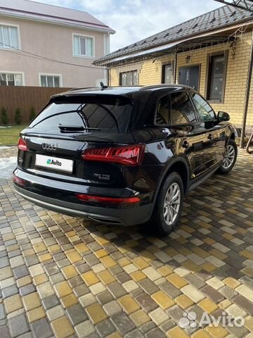 Audi Q5 2.0 AMT, 2019, 54 762 км