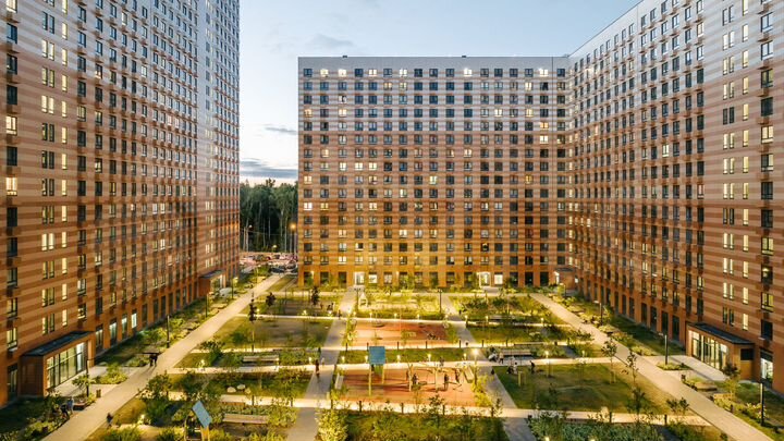 1-к. квартира, 33,9 м², 20/25 эт.