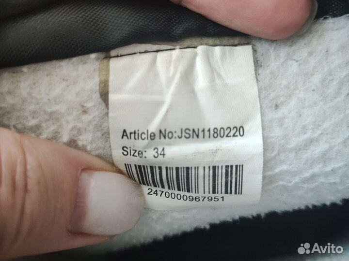 Детские резиновые сапоги цена за 2 пары