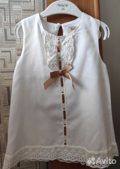 Платье для девочки