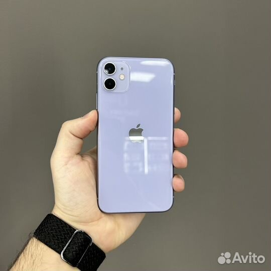 iPhone 11, 128 ГБ
