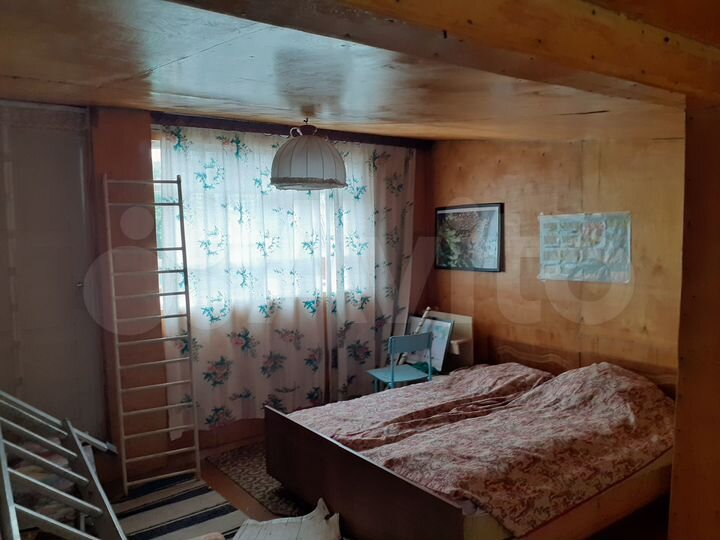 Дача 65,7 м² на участке 4 сот.