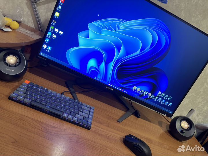 Philips 32” 4K IPS 144 GHz G-Sync (32M1N5800A)