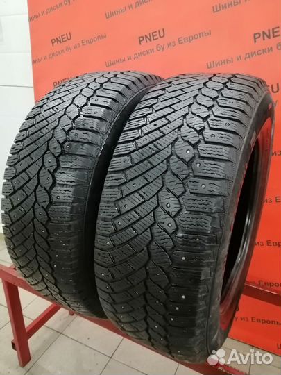Continental ContiIceContact 4x4 265/60 R18 110T