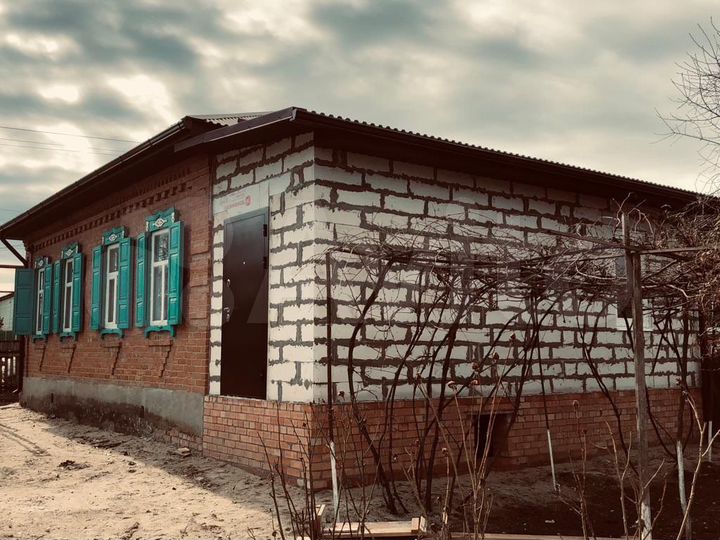 Дом 70 м² на участке 25 сот.