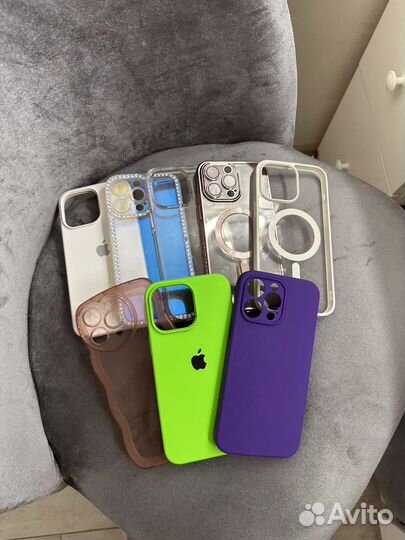 Чехлы на iPhone 14 pro max
