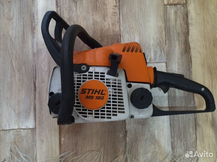 Бензопила штиль 180 бу
