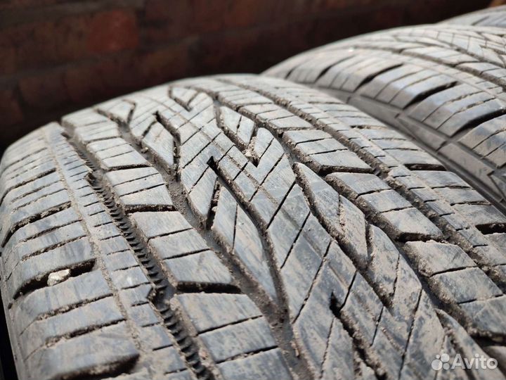 Continental ContiCrossContact LX2 215/60 R17