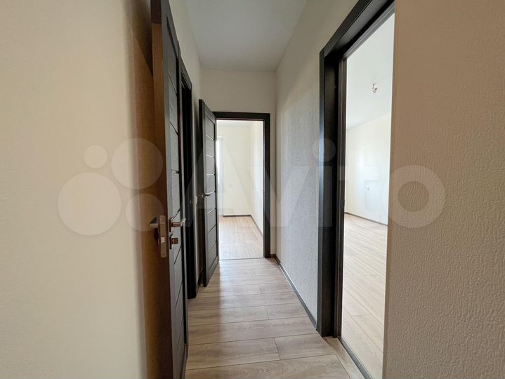 1-к. квартира, 40,3 м², 2/3 эт.