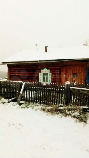 Дом 55,3 м² на участке 38 сот.