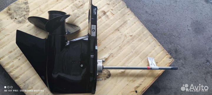 Редуктор лодочного мотора Mercury F80-90-100-115