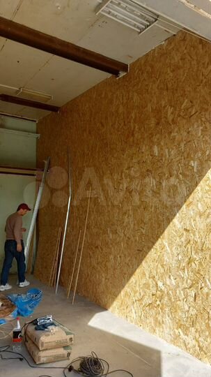 Гараж, 24 м²