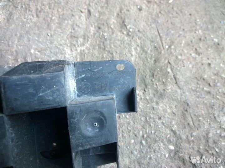 Усилитель брус переднего бампера opel astra h gtc