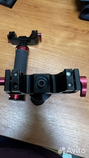 Ручки uurig ulanzi Red две ручки