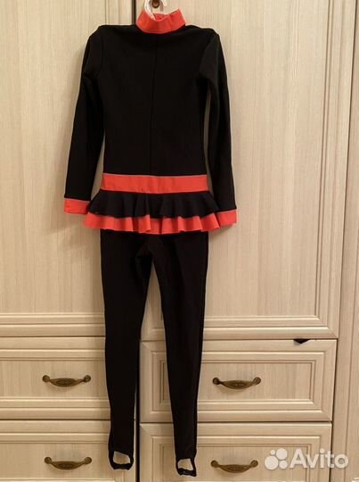 Костюм для фигурного катания 122