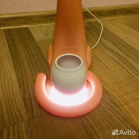 Настольная лампа-ночник детский