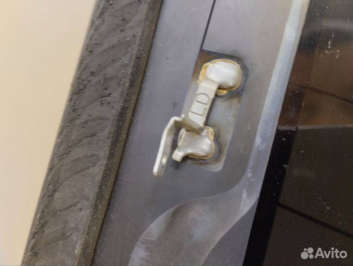 Стекло заднее Toyota Corolla E150 2006-2013