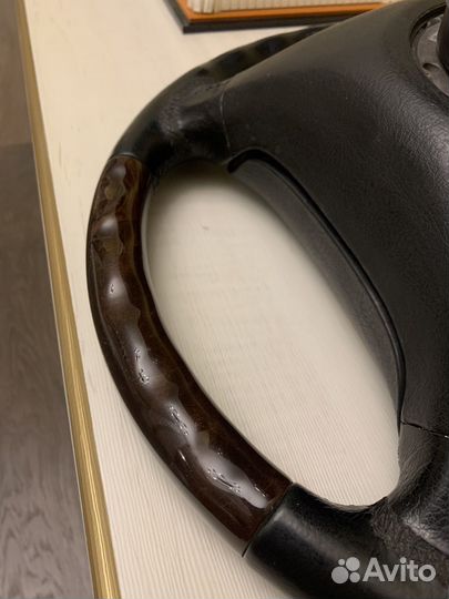 Руль BMW Individual e38 e39