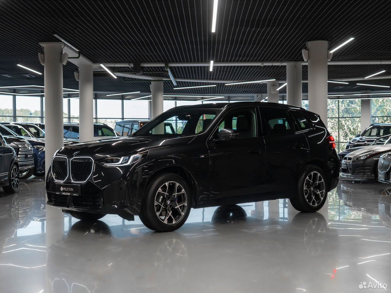 BMW X3 2.0 AT, 2025, 1 351 км