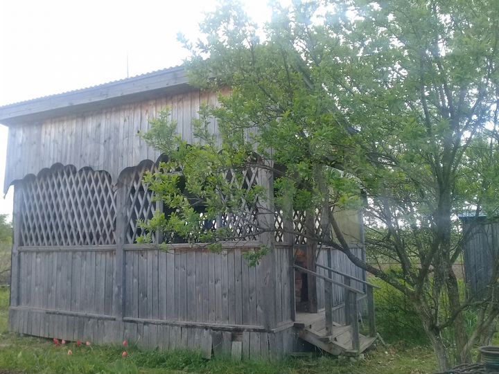 Дача 36 м² на участке 15 сот.