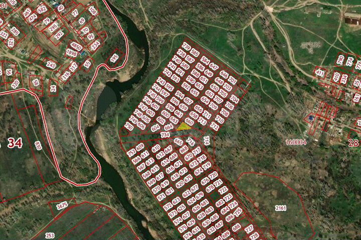 Участок 7,3 сот. (ИЖС)