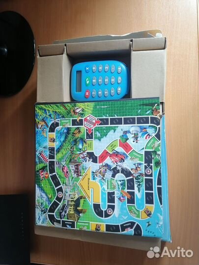 Настольные игры 