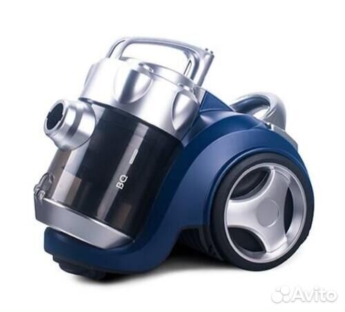 Пылесос BQ VC2024MC,синий
