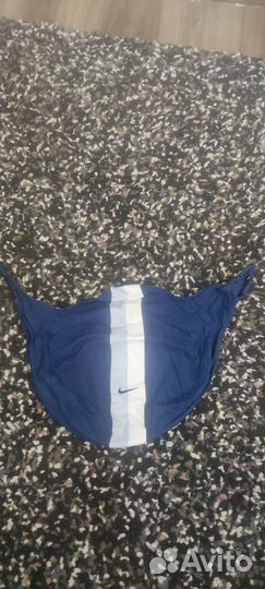 Nike dunk low бандана