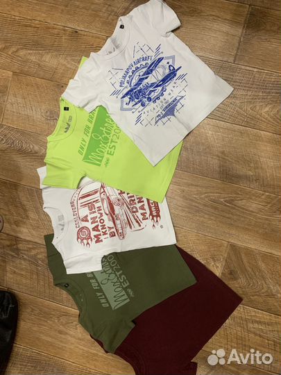 Вещи пакетом