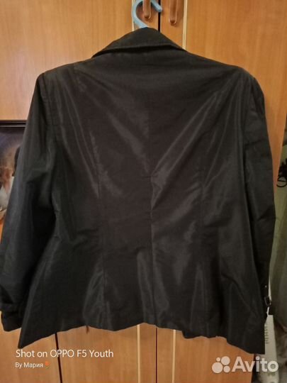 Куртка демисезонная женская