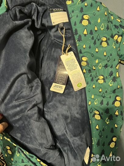 Комбинезон kiabi зимний