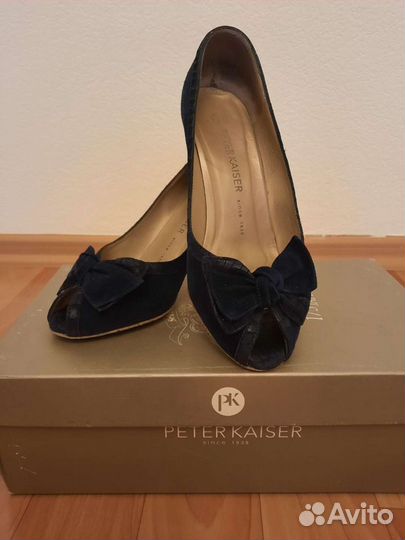 Туфли Peter Kaiser