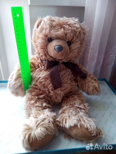 Игрушки мягкие 